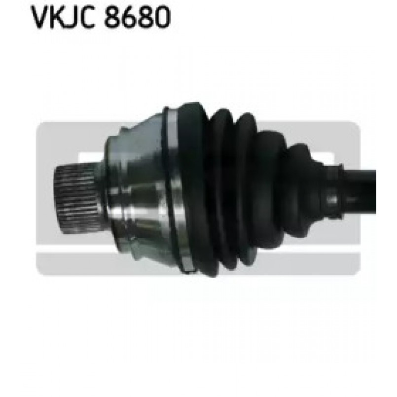 VKJC 8680 SKF - Привідний вал